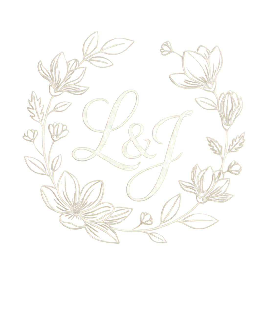 Logo boda
